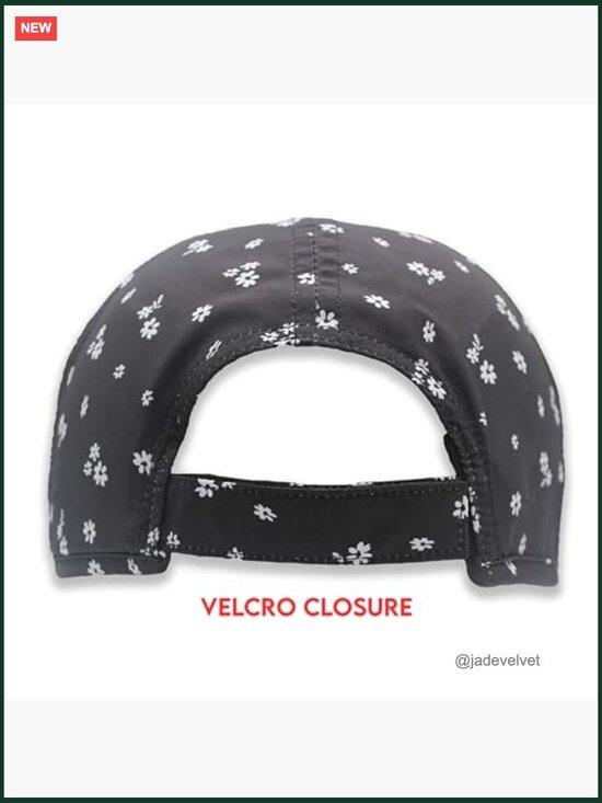 Performance Running Cap - Lightweight Quick-Dry Baseball Hat for Running